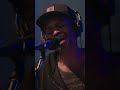🎶NOW PLAYING:  Bilal "Sunshine" (Live from KCRW)