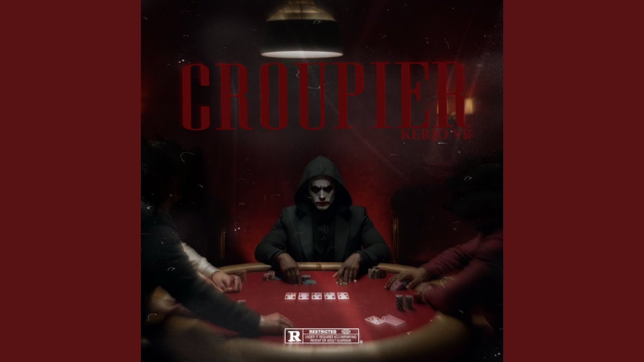 Watch CROUPIER on YouTube Watch CROUPIER on YouTube