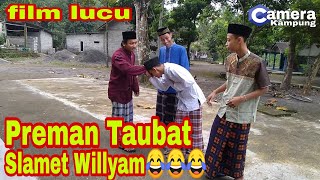 PREMAN TAUBAT | FILM PENDEK LUCU | FILM LUCU | KOMEDI JAWA