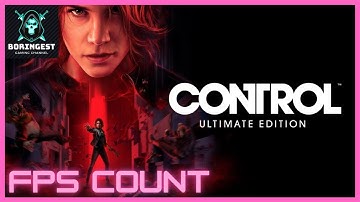 Control Ultimate Edition: Xbox Series X Performance vs Quality