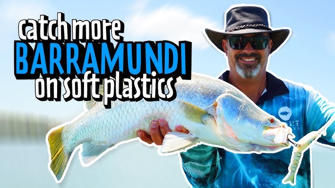 How to Catch Barramundi on Soft Plastics