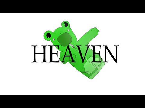 【ヤルミナ】HEAVEN【手描き】