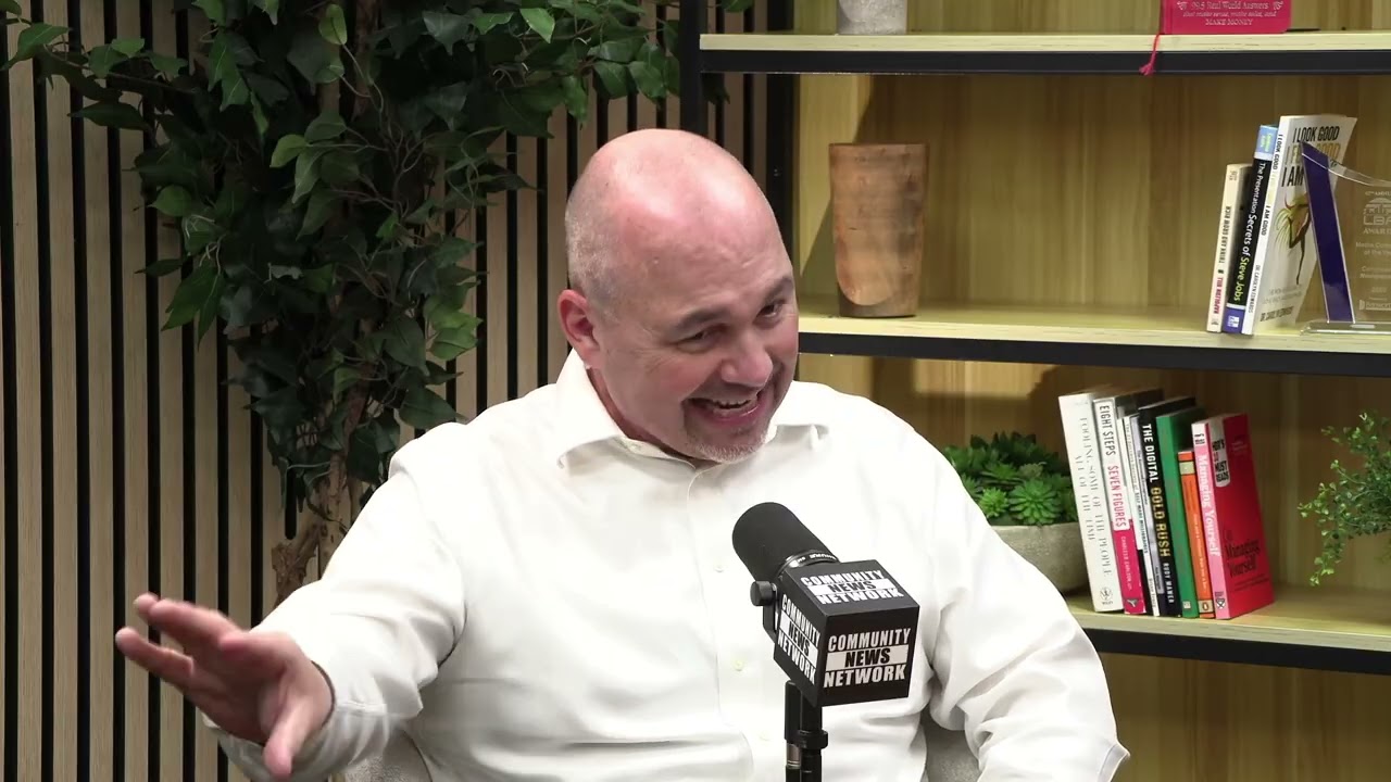 Michael Miller Talks Real Estate & Wellness with Peter Zalewski (Condo Vultures) and Oscar Musibay