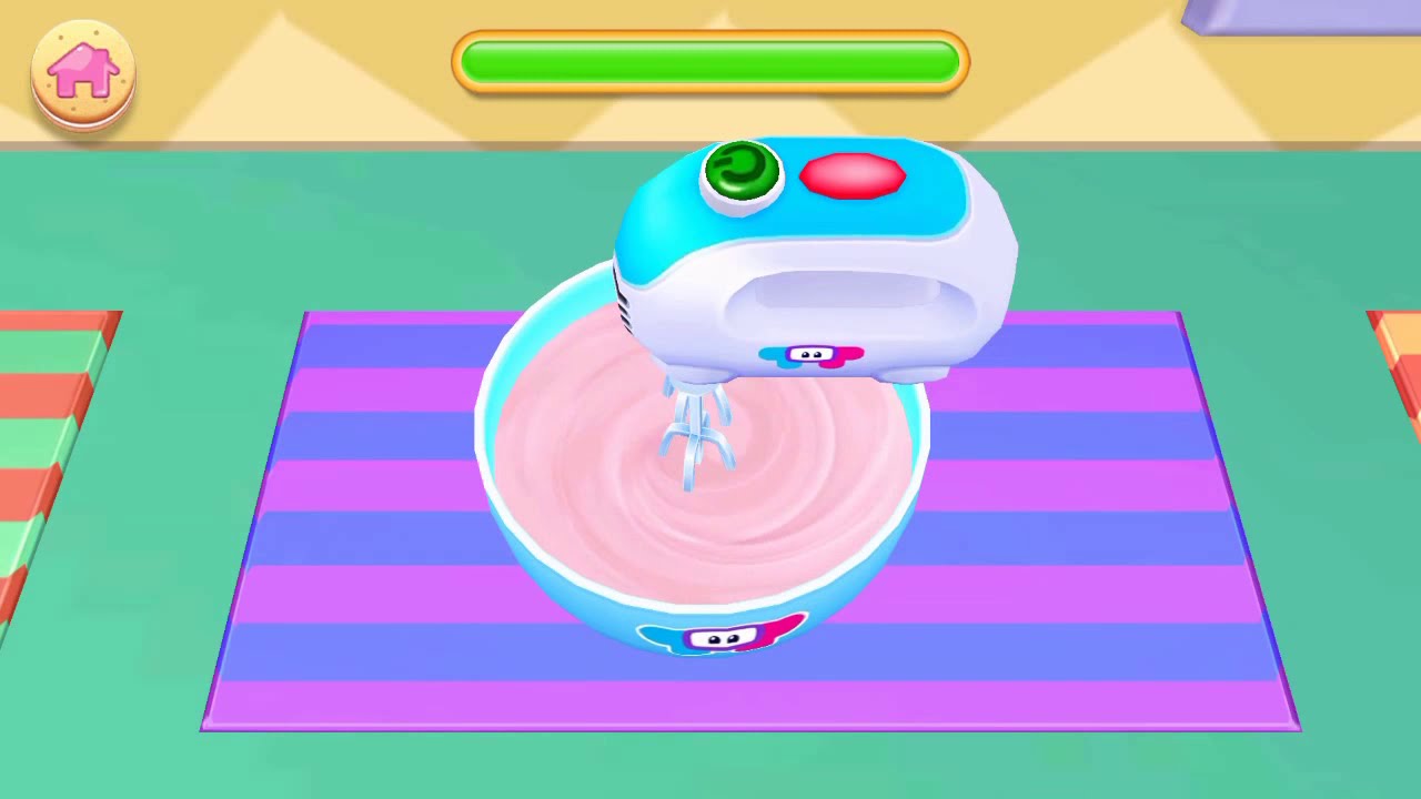 Barbie Cooking Cake Games To Play NowANDROID GAMEPLAY YouTube