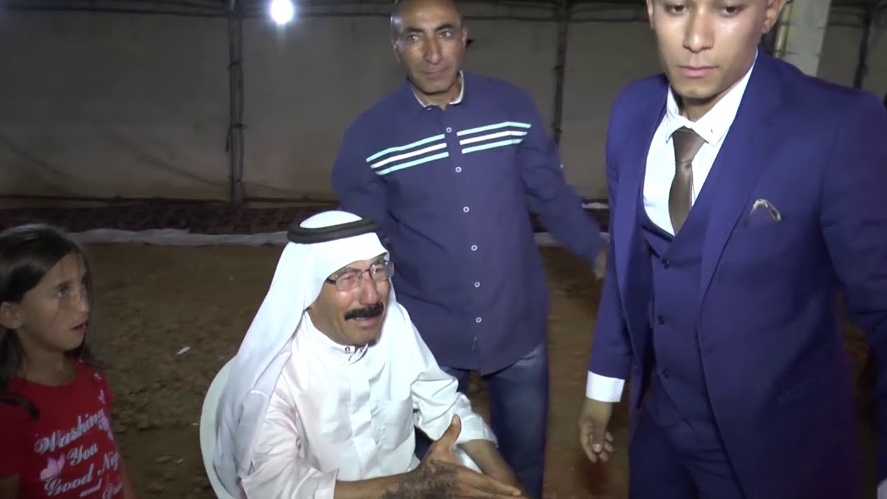 افراح التركمان آل كنجو عرس محمد ديب كنجو