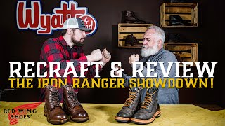 RECRAFT & REVIEW | RED WING IRON RANGER
