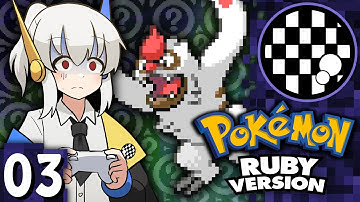 Pokemon Ruby: Randomized Evolutions | PART 3