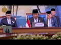 Pidato Presiden Prabowo Berapi-api di D8, Ajak Negara-negara Islam Bersatu
