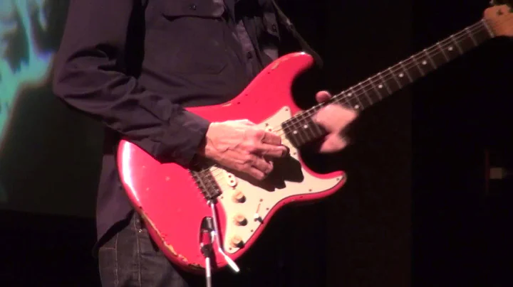 The Ringers - 2/6/14 - Jimmy Herring, Wayne Krantz...