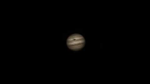 Jupiter sharpcap to PIPP to Registax6
