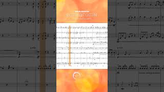 Gotta Git Gittin (David K. Bakken) – Percussion Ensemble
