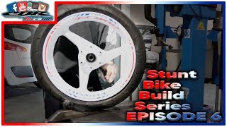 Stunt Bike Build Series | Episode 6 | Bearings & Dust Seals