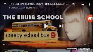 Part 2 the Killing school