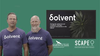 Solvent SCAPE 2021 Startup Showcase Pitch