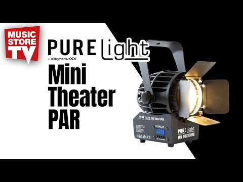 PURElight Mini Theater PAR