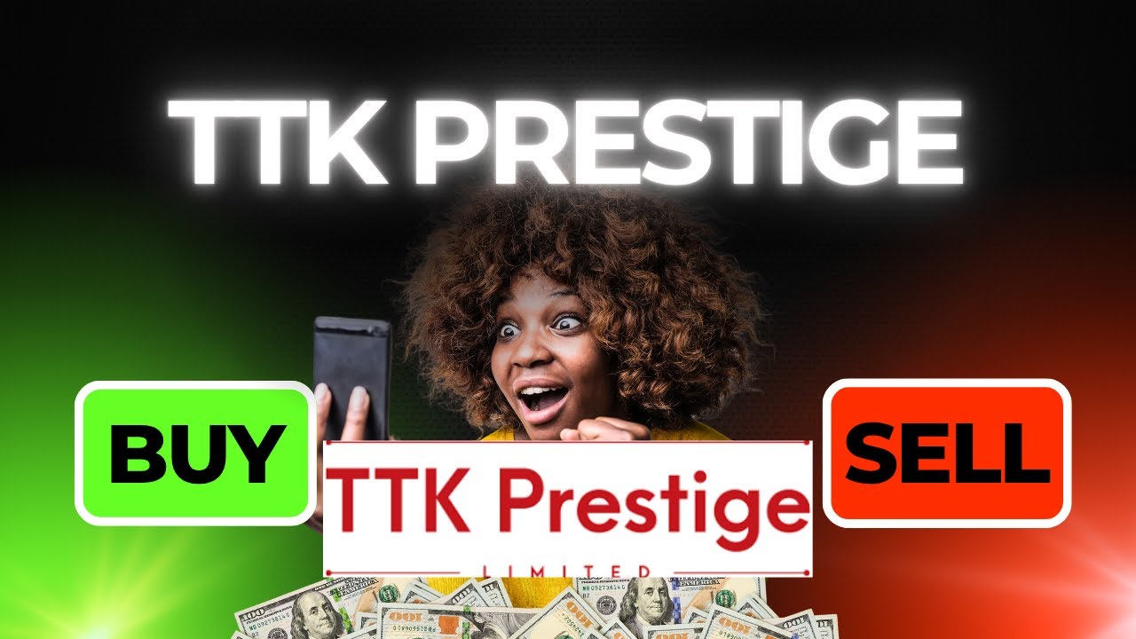 Stock Analysis in Hindi || TTK Prestige 