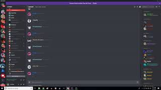SOMEBODY HELP ME. THIS DISCORD IS HELL