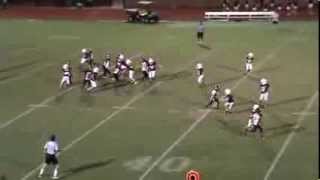 West Mobile 8 yr olds vs UMS Wright 9 yr olds