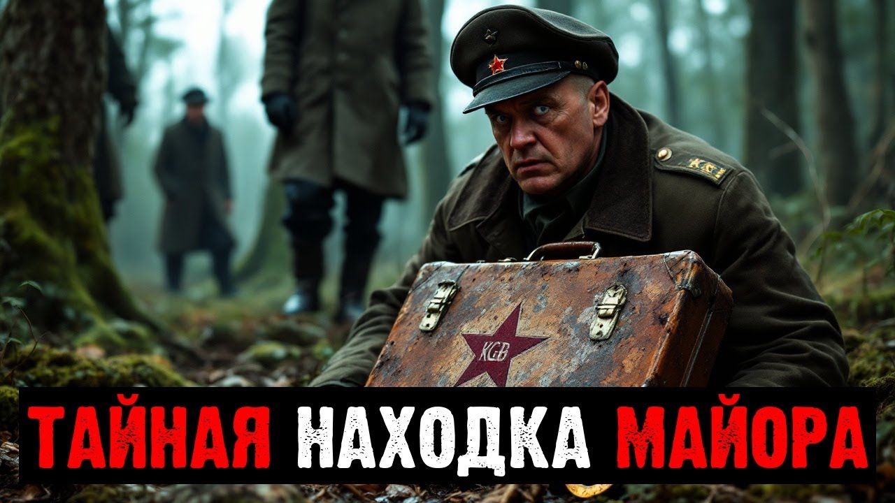 СТРАШНАЯ НАХОДКА ЕГЕРЯ В СИБИРИ Кто Устранил БЫВШЕГО МАЙОРА КГБ