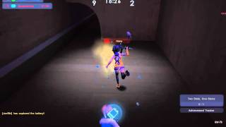 MicroVolts Open Beta - Lag Serious Business