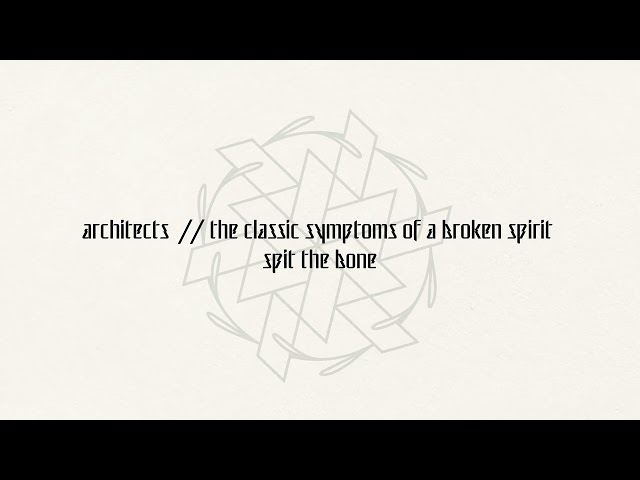 Architects - Spit the bone