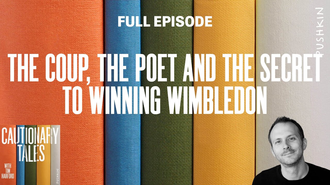 Wimbeldon Poem The Coup, the Poet and the Secret to Winning Wimbledon | Cautionary ...