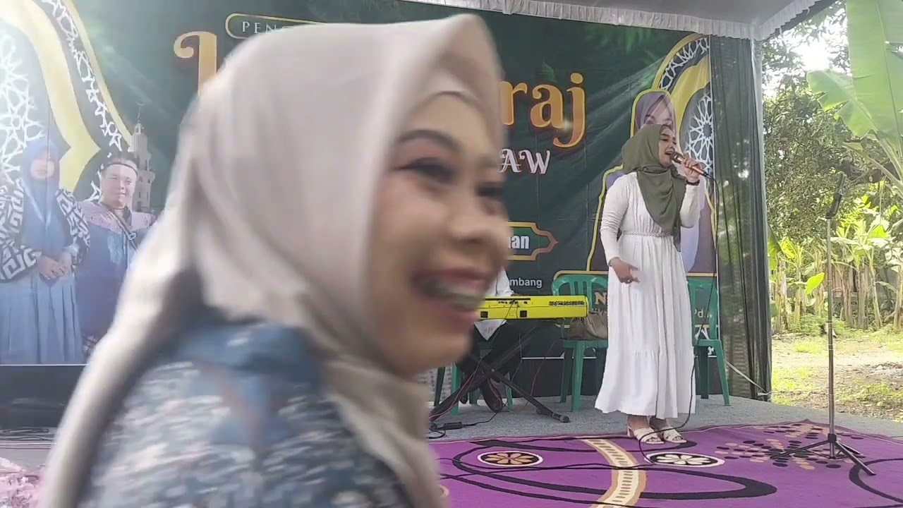 Lil inab cover YanaZein El Voice Nada