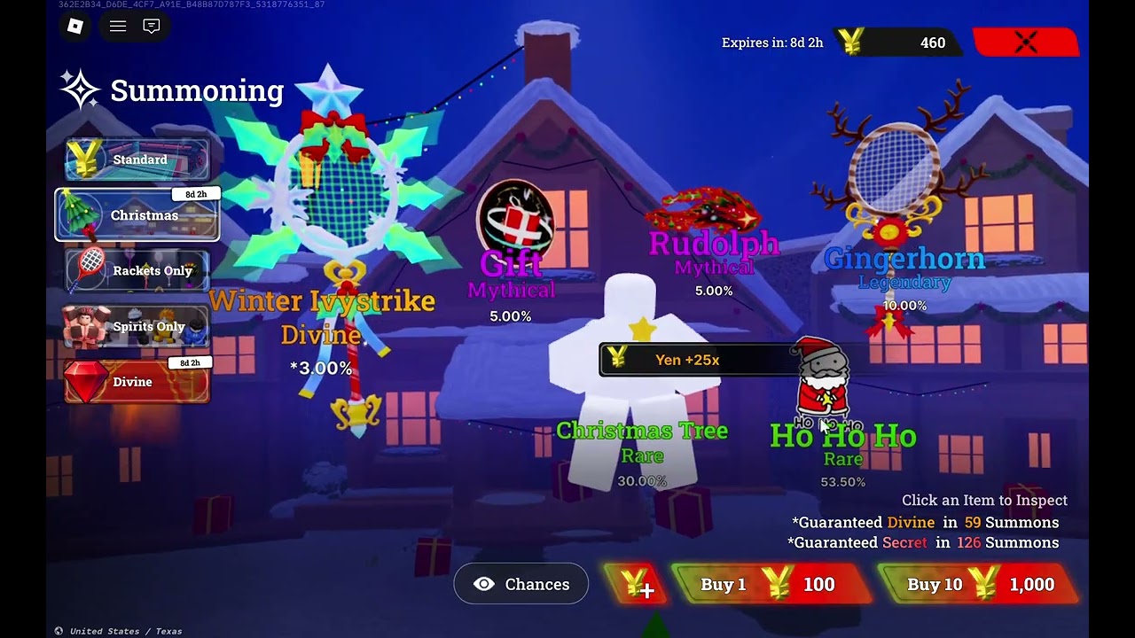 Playing Racket Rivals With III_D4vid