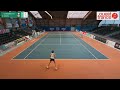CHAUMETTE Salome VS VICOL Clara - Open Super 12 2024