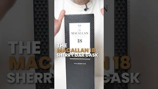 The Macallan 18 Sherry Oak Cask