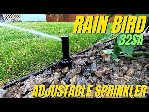 What Is A Gear Drive Sprinkler Head