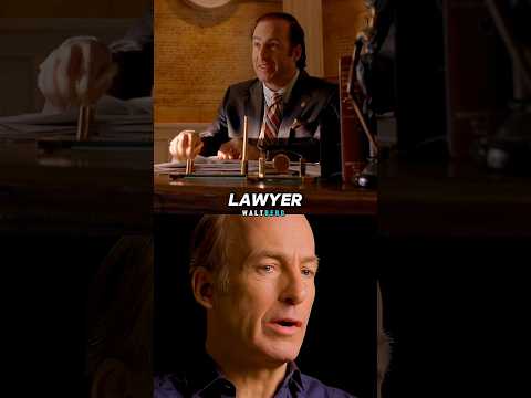 Beginning Of Saul Goodman In Breaking Bad 