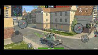 Decent Standard Battles with Forest Witch, Progetto 46, M-IV-Yoh - WoT Blitz Tier 7 / 8 Tanks