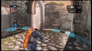 Gears of War Judgment - Random Clips (mixed with Outplays)  #1