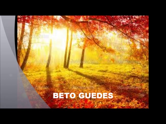 Beto Guedes - Sol De Primavera