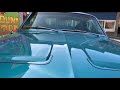 Ford mustang fastback 1968 code j 302
