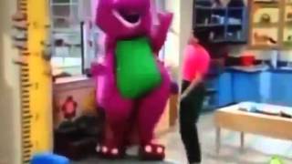 Barney Comes To Life Barneys Exercise Circus Barneys Parade Of Numbers