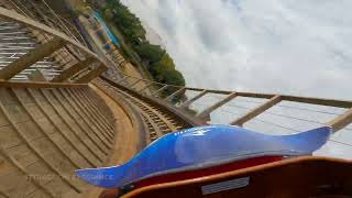 Texas Stingray POV [4K] SeaWorld Texas