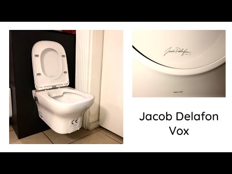 Video: Jacob Delafon, Il Più Grande Showroom D'Europa, Ha Aperto A Mosca