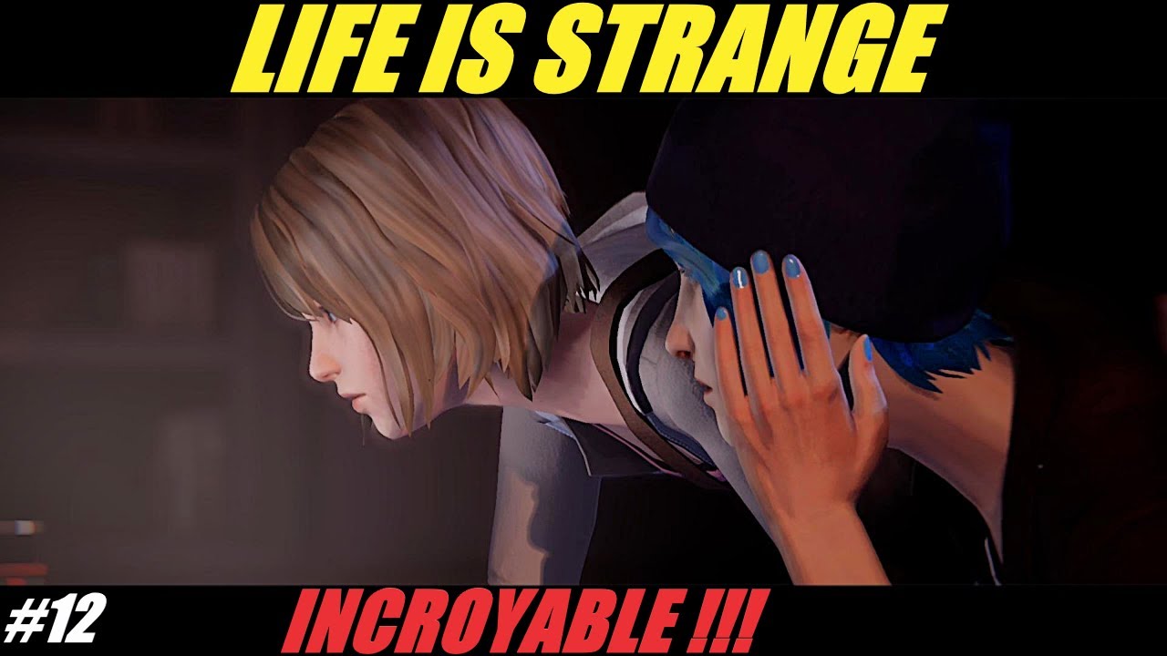 Infiltration et révélation à Blackwell : Chloé et Max passent à l’action ! ⚡ – Life Is Strange #12