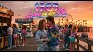 💕 1985 – Love Is in the Air | 30 Minutes of Romantic 80s Music