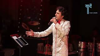 Download Lagu Mohobbat Zinda Rehti Hai-AMAN LEKHADIA LIVE IN CONCERT -  A TRIBUTE  TO MOHAMMED RAFI - CHANGEZ KHAN MP3