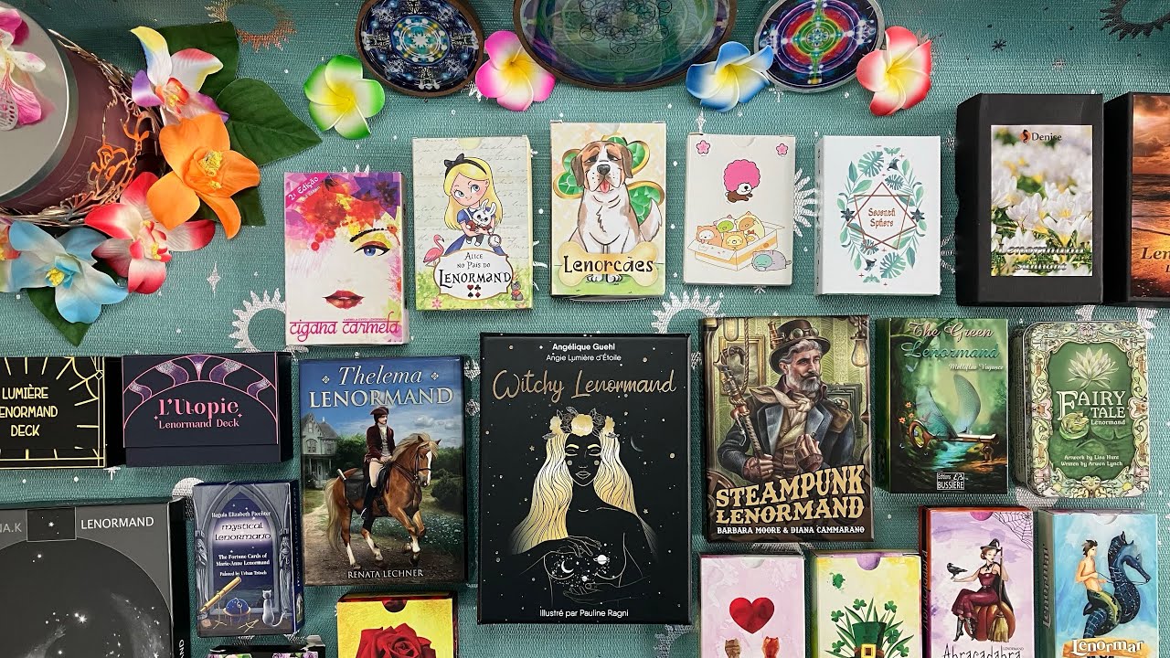 Lenormand Collection 2022