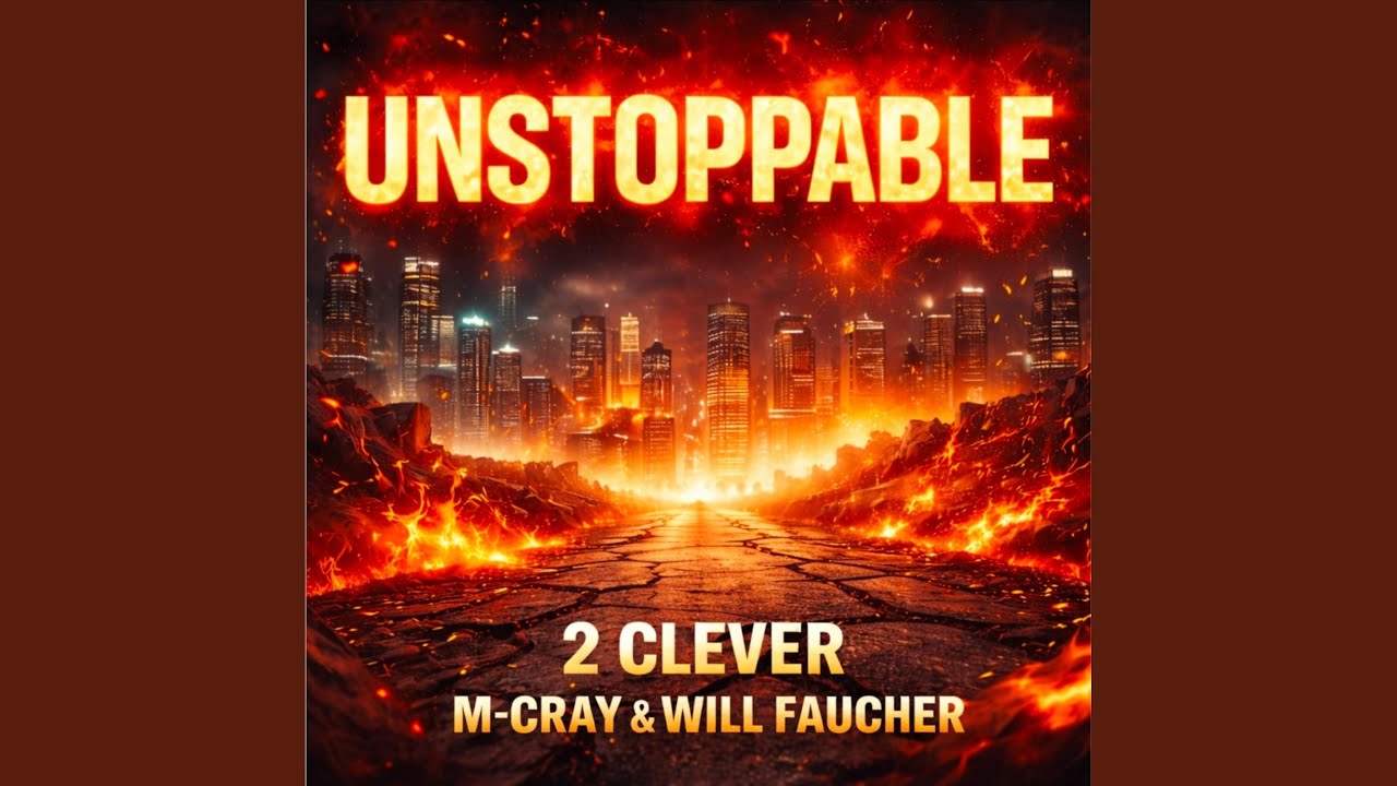 Unstoppable (feat. M-Cray & Will Faucher)