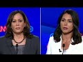 Post-Debate Fact Check: Tulsi Gabbard Calls Out Kamala Harris