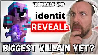 BIGGEST VILLAIN YET? The Most Feared Player in Unstable SMP (REACTION!)
