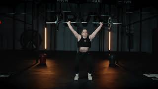 PRVN Community Throwdown Workout #2