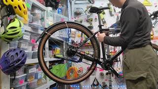 Priority 600 seat assembly how to put together and install on bike!