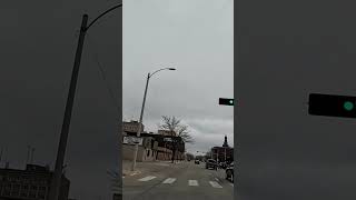 POV: Driving Downtown Grand Island, NE | Midwest Travel Vlog #scenicdrive #roadtripusa