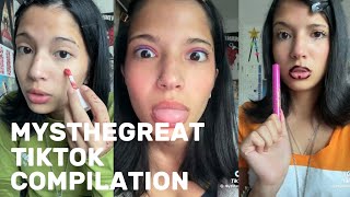 mysthegreat grwm | TikTok Compilation 
